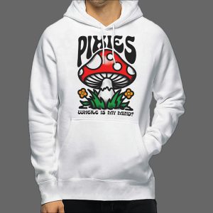 Majica ili Hoodie Pixies Mind Shroom