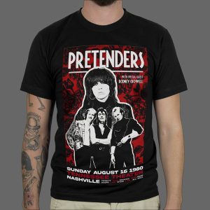 Majica ili Hoodie Pretenders Neshville Jumbo