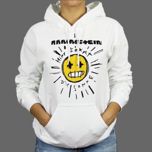 Majica ili Hoodie Rammstein Sonne