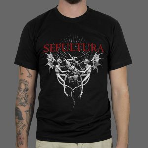 Majica ili Hoodie Sepultura Pin