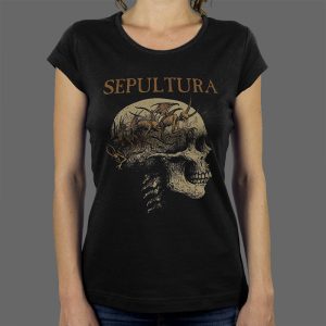 Majica ili Hoodie Sepultura Poster
