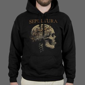 Majica ili Hoodie Sepultura Poster