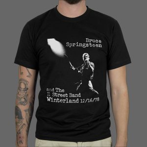 Majica ili Hoodie Springsteen Winterland 78