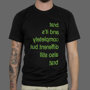 Majica ili Hoodie Charli XCX brat 3