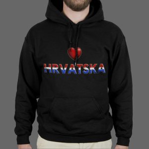Majica ili Hoodie Hrvatsko Srce
