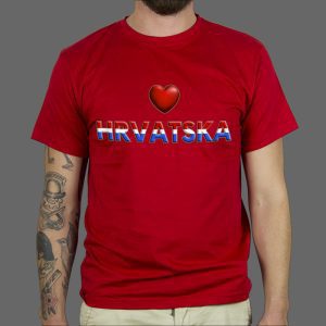 Majica ili Hoodie Hrvatsko Srce