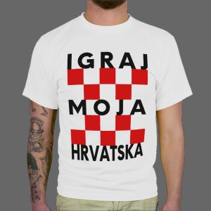 Majica ili Hoodie Igraj Hrvatska