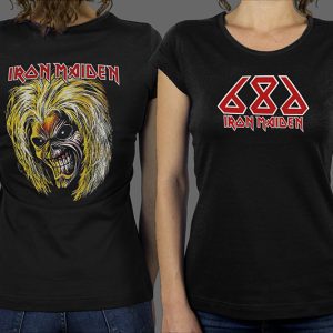 Majica ili Hoodie Iron Maiden 686
