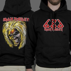 Majica ili Hoodie Iron Maiden 686