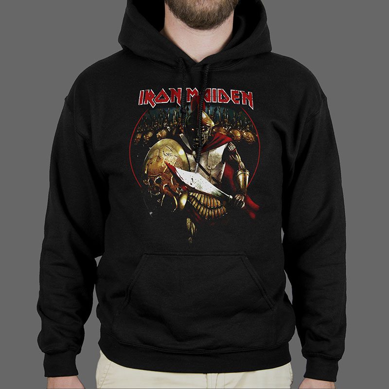 Majica ili Hoodie Iron Maiden Alexander