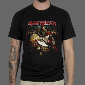 Majica ili Hoodie Iron Maiden Alexander