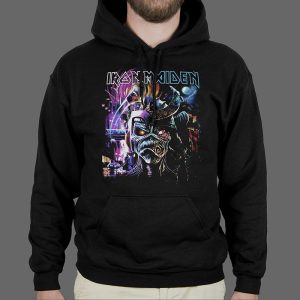 Majica ili Hoodie Iron Maiden Future Past