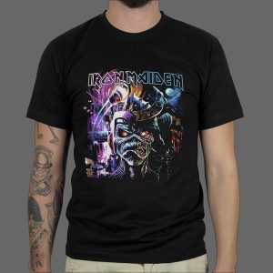 Majica ili Hoodie Iron Maiden Future Past