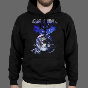 Majica ili Hoodie Iron Maiden Legacy Brave