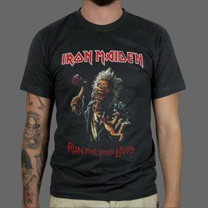 Majica ili Hoodie Iron Maiden Run For Lives