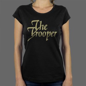 Majica ili Hoodie Iron Maiden Trooper Logo