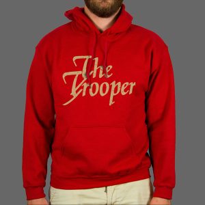 Majica ili Hoodie Iron Maiden Trooper Logo