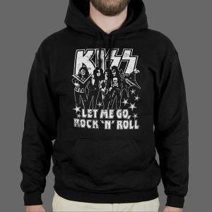 Majica ili Hoodie Kiss Let Me Go