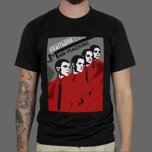 Majica ili Hoodie Kraftwerk Man Machine