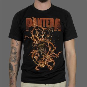 Majica Pantera Goddamn Electric Jumbo