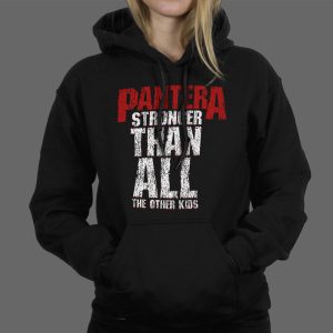 Majica ili Hoodie Pantera Stronger