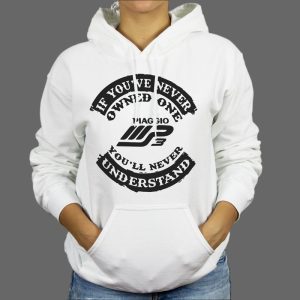 Majica ili Hoodie Piaggio MP3 Owned One