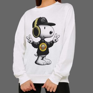 Majica ili Hoodie Rock Snoopy
