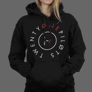 Majica ili Hoodie Twenty One Pilots Logo O