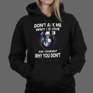 Majica ili Hoodie Why BMW