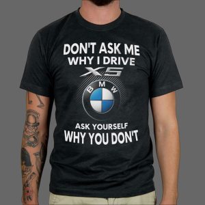 Majica ili Hoodie Why BMW