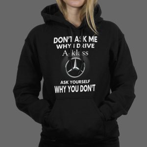 Majica ili Hoodie Why Mercedes