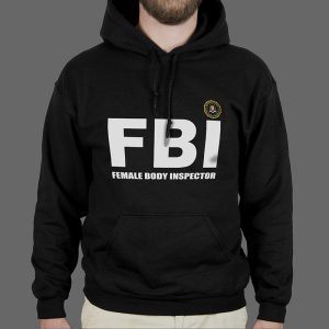 Majica ili Hoodie FBI Inspector