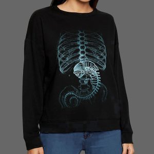 Majica ili Hoodie Alien Roentgen