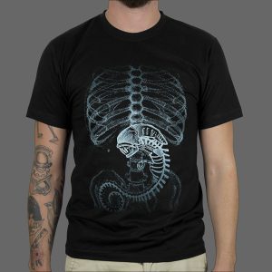 Majica ili Hoodie Alien Roentgen