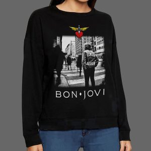 Majica ili Hoodie Bon Jovi Forever Photo