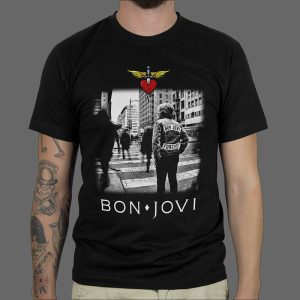 Majica ili Hoodie Bon Jovi Forever Photo