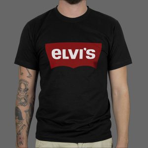 Majica ili Hoodie Elvis Levis