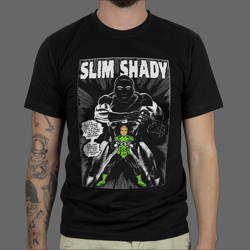 Majica ili Hoodie Eminem Slim Shady