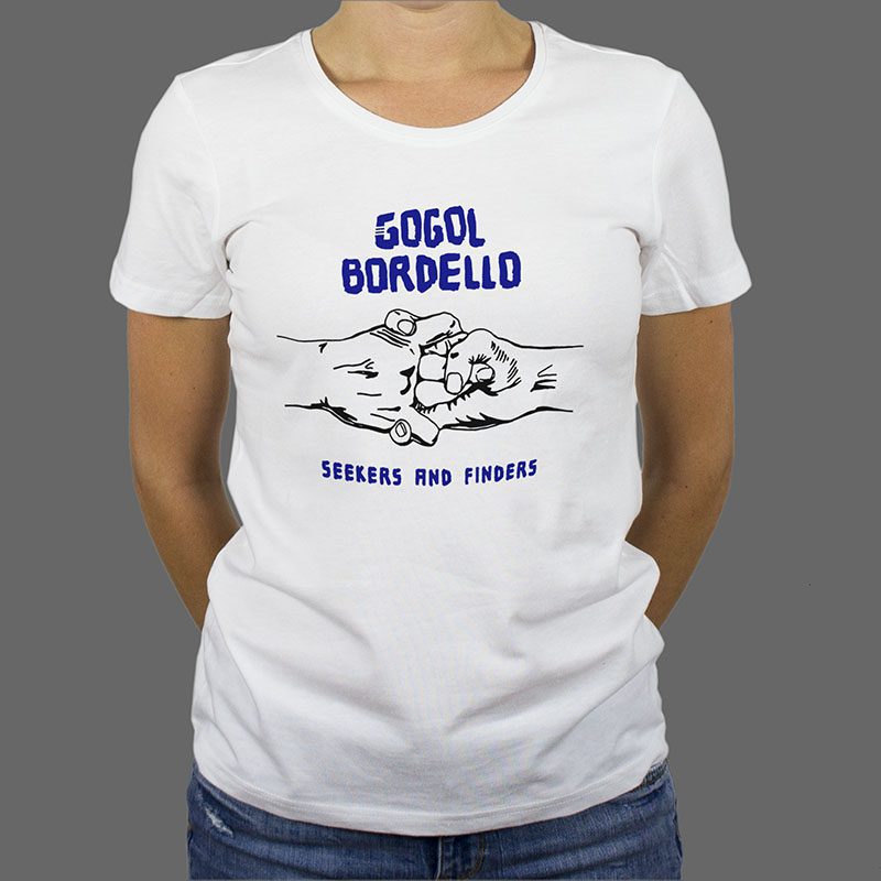 Majica ili Hoodie Gogol Bordello Seekers