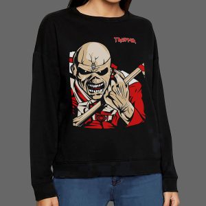 Majica Iron Maiden Trooper Jumbo