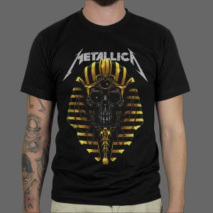 Majica ili Hoodie Metallica Faraon