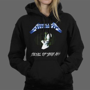 Majica ili Hoodie Metallica Metal Up