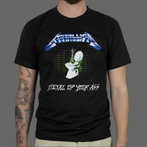Majica ili Hoodie Metallica Metal Up