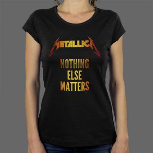 Majica ili Hoodie Metallica Nothing Else