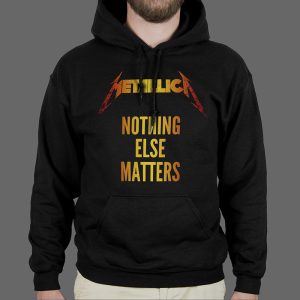 Majica ili Hoodie Metallica Nothing Else