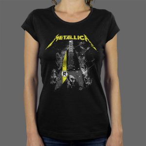 Majica ili Hoodie Metallica Vulture