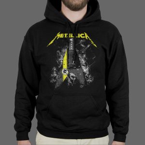 Majica ili Hoodie Metallica Vulture