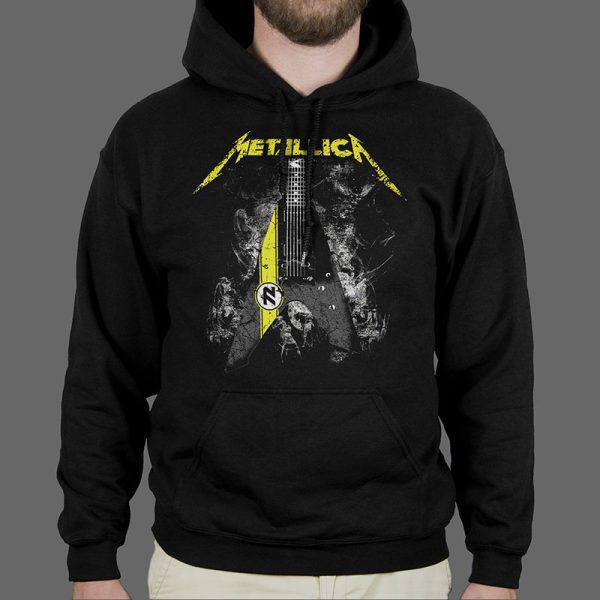 Majica ili Hoodie Metallica Vulture