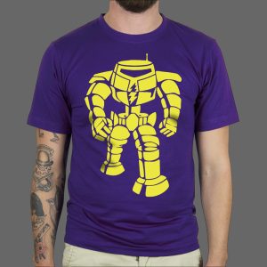 Majica ili Hoodie Sheldon Robot