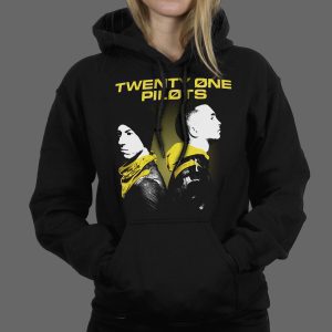 Majica ili Hoodie Twenty One Pilots Back 2 Back